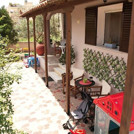 Green House Nafplio Exterior photo