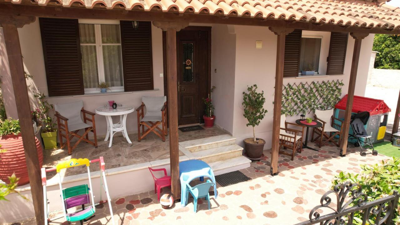 Green House Nafplio Exterior photo