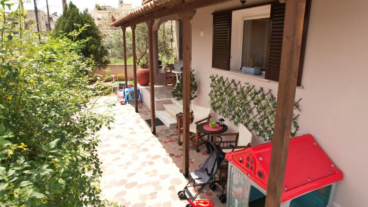 Green House Nafplio Exterior photo
