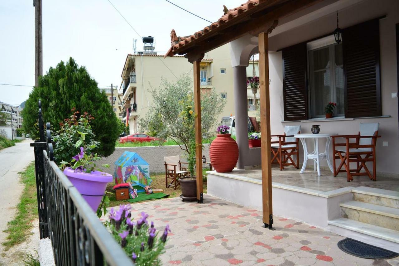 Green House Nafplio Exterior photo
