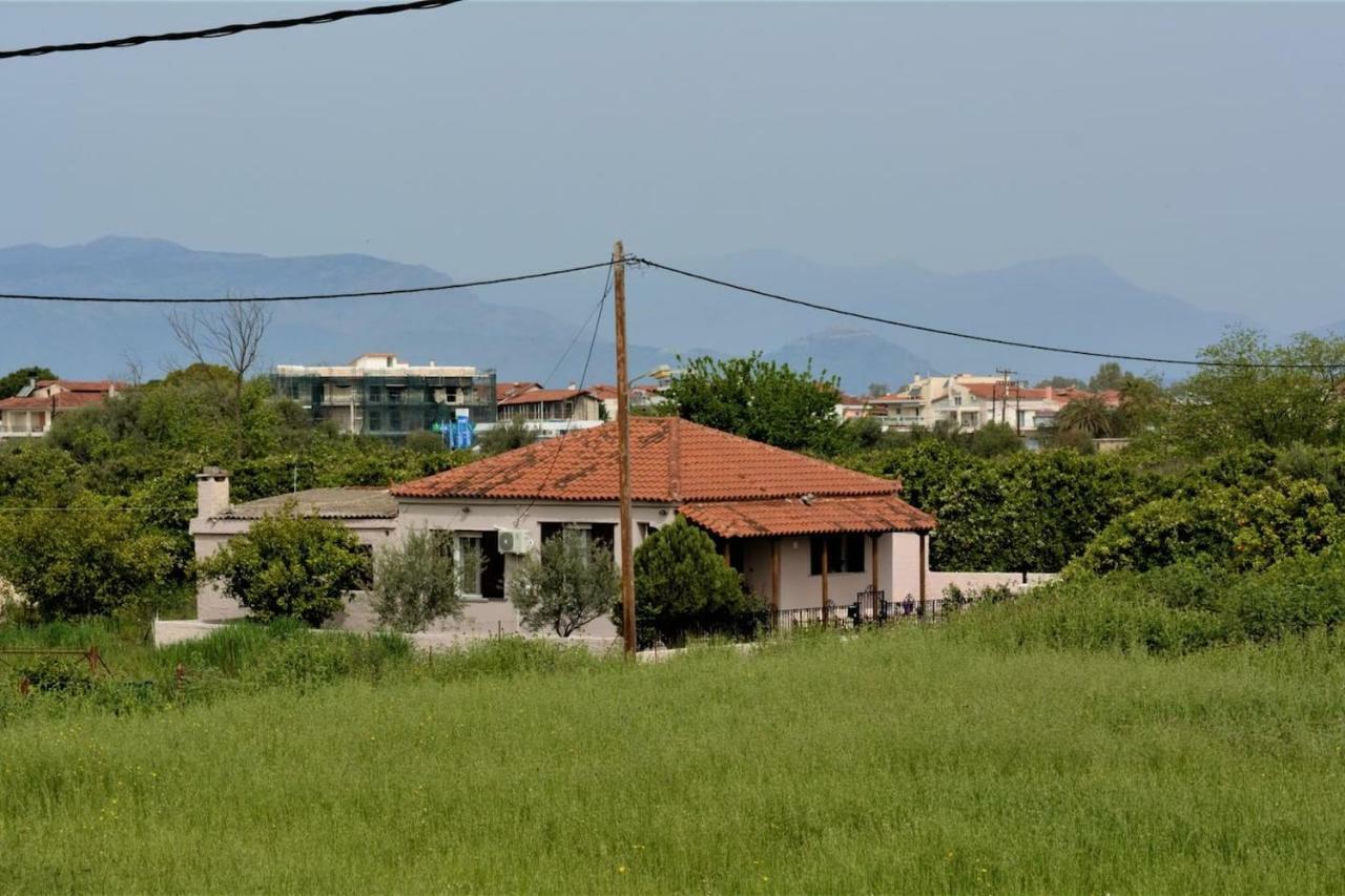Green House Nafplio Exterior photo