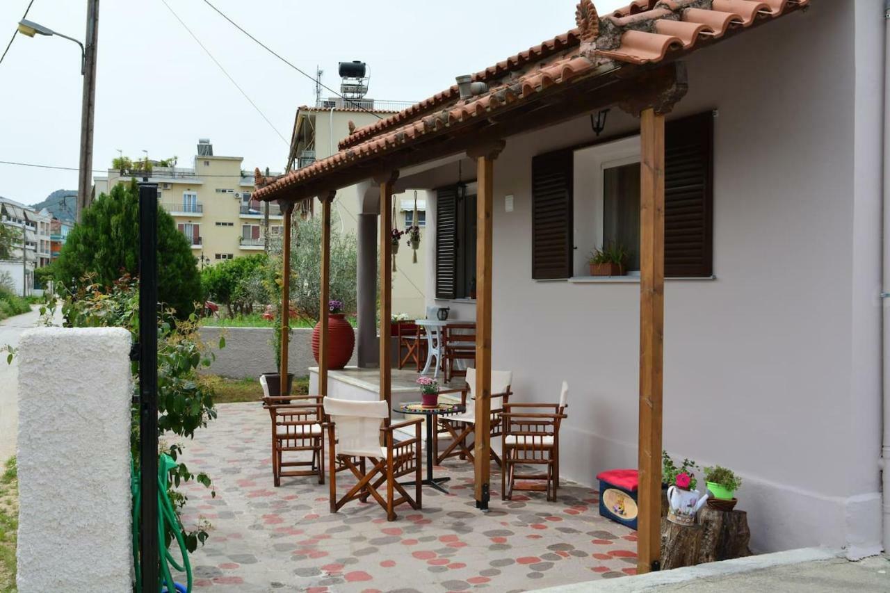 Green House Nafplio Exterior photo