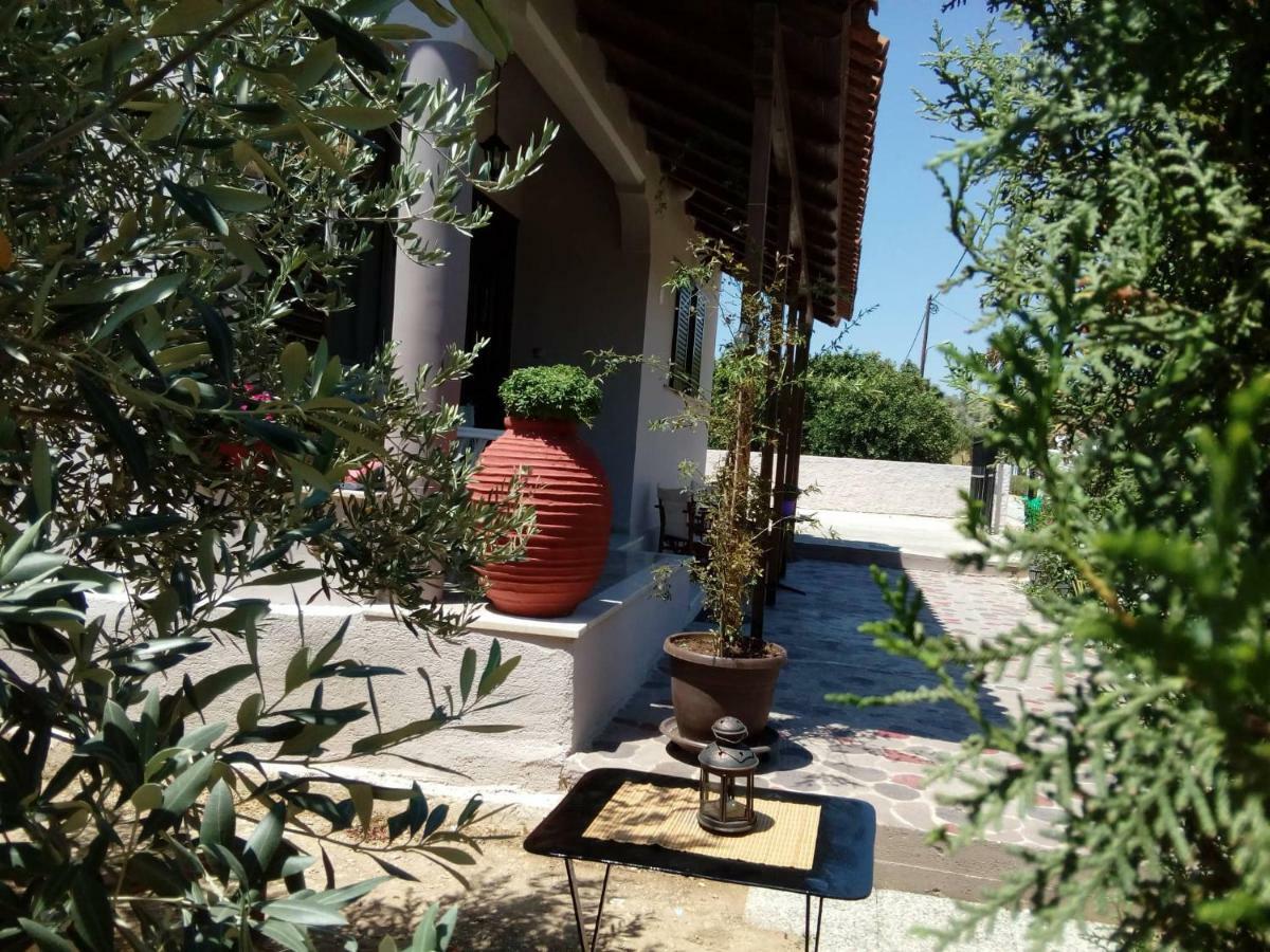 Green House Nafplio Exterior photo